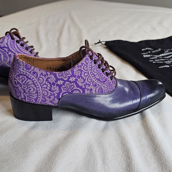 Fleuvog & Fox Geppetto M6 - Picture 2 of 5